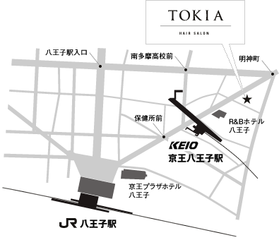 TOKIA | MAP